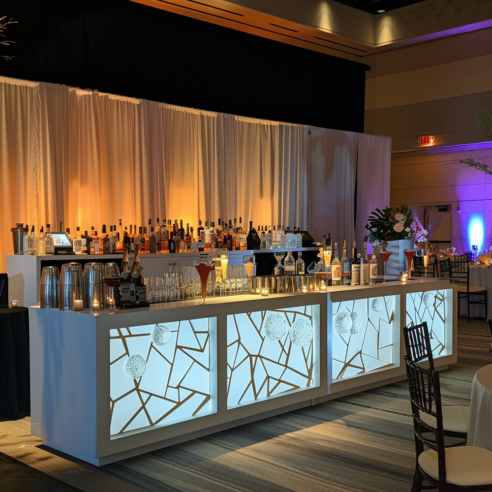 Transform Your Corporate Events with Mobile Bartending