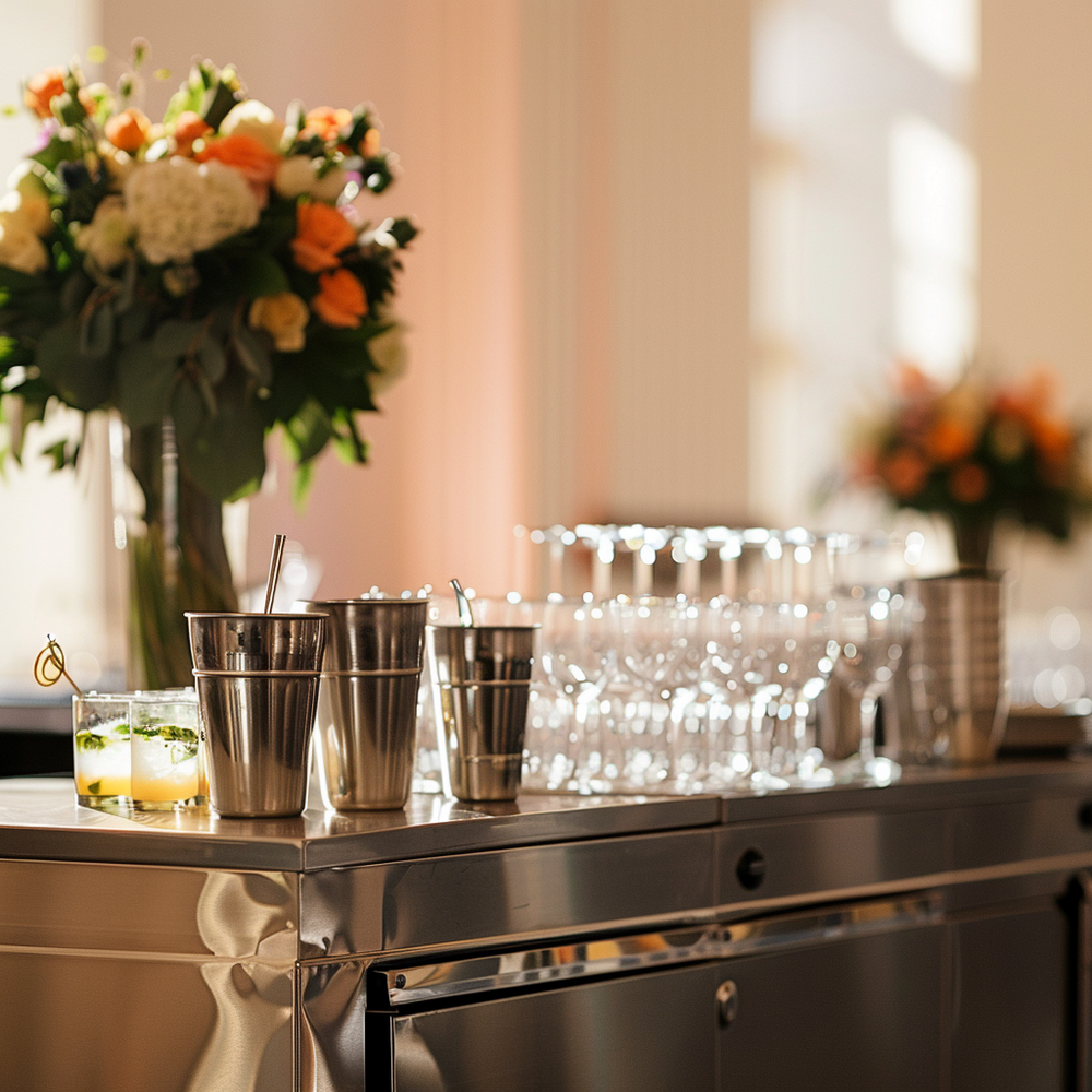 "Transform Corporate Events with Mobile Bartending"